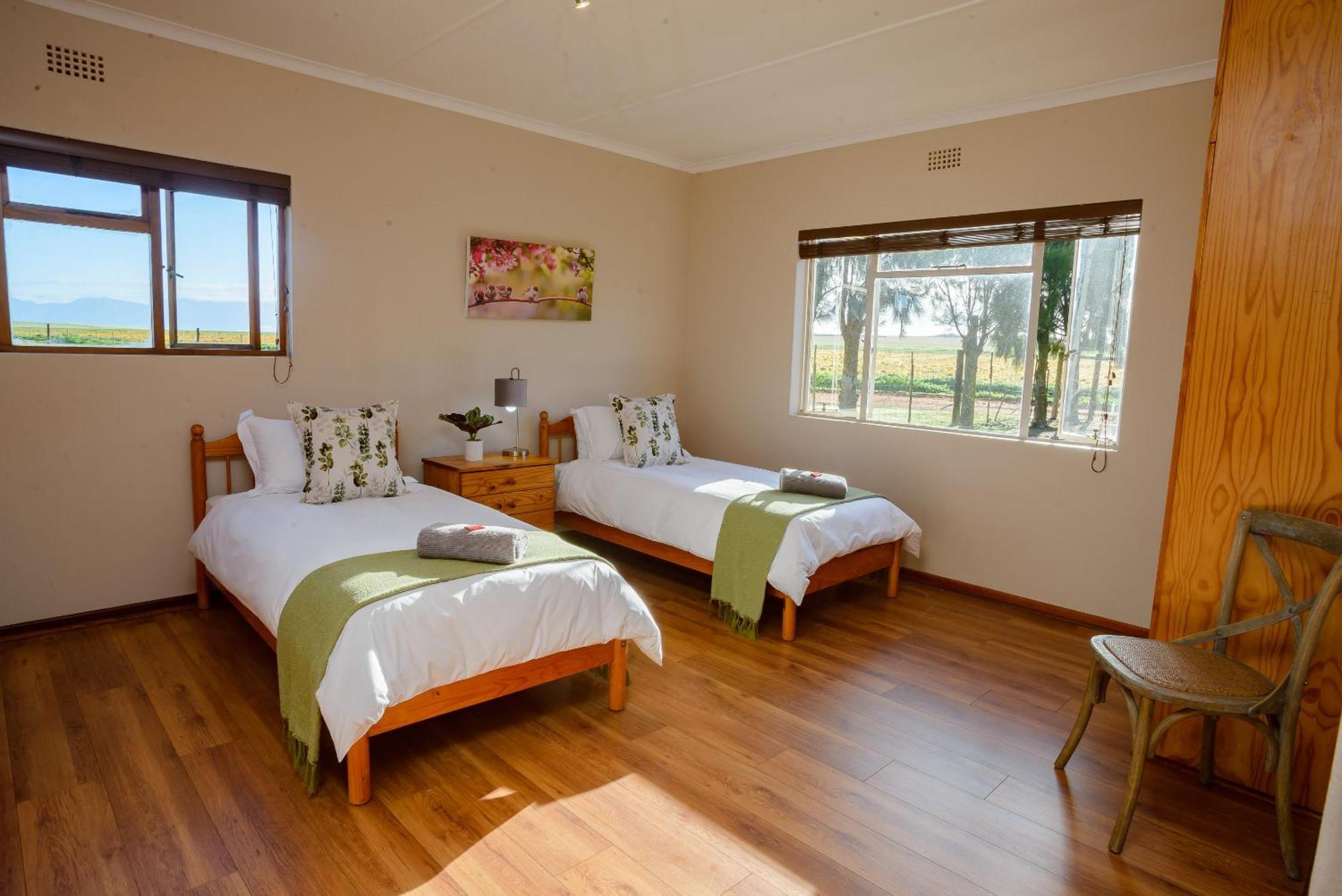 Oorvloed Guesthouse Swellendam Exterior photo
