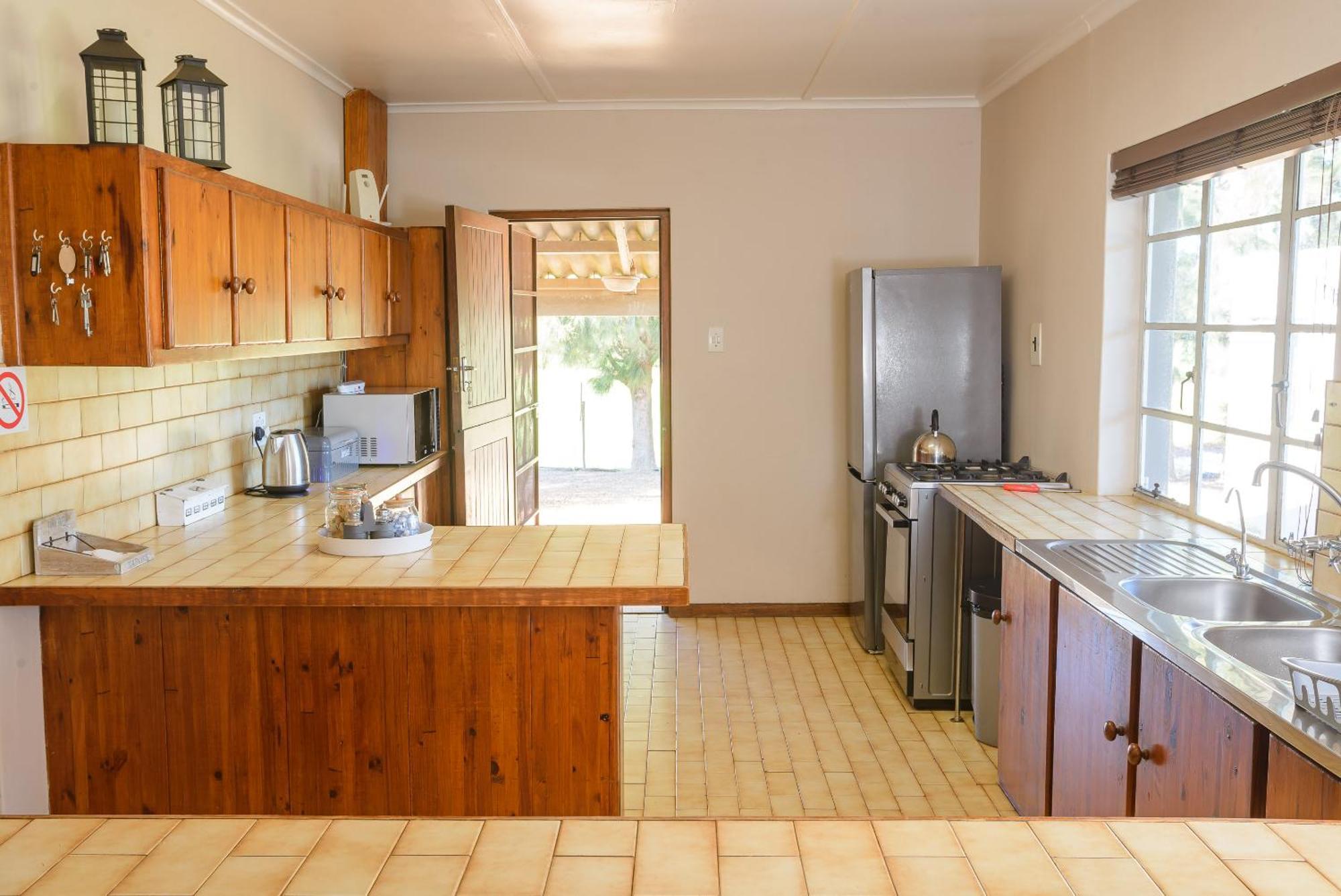 Oorvloed Guesthouse Swellendam Exterior photo
