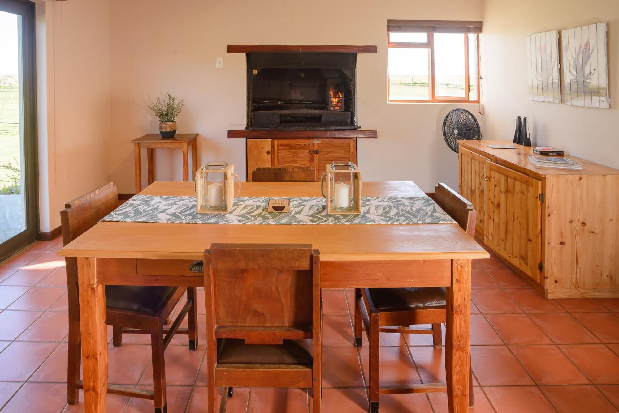 Oorvloed Guesthouse Swellendam Exterior photo
